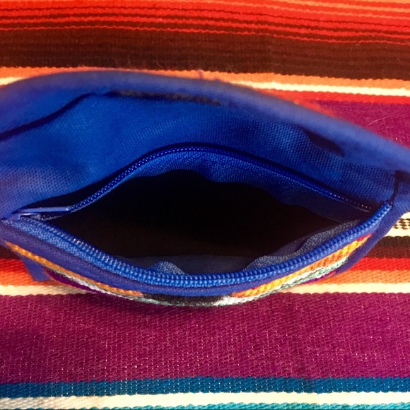 Serape 🌈 inspired wallet - Picture 4 of 6